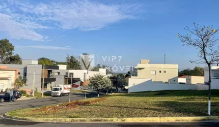 Terreno à venda, Condomínio Residencial Flores - Votorantim/SP
