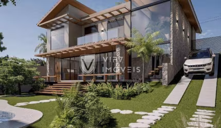 Casa à venda, 5 quartos, 5 suítes, Parque Reserva Fazenda Imperial - Sorocaba/SP