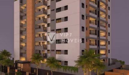 Apartamento à venda, 3 quartos, 3 suítes, Jardim do Paço - Sorocaba/SP