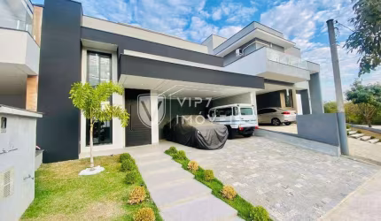 Casa à venda, 3 quartos, 2 suítes, 4 vagas, Parque Ibiti Reserva - Sorocaba/SP