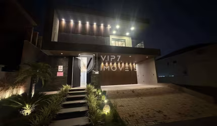 Casa à venda, 4 quartos, 4 suítes, 4 vagas, Vossoroca - Sorocaba/SP