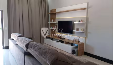 Casa à venda, 3 quartos, 3 suítes, 2 vagas, Wanel Ville - Sorocaba/SP