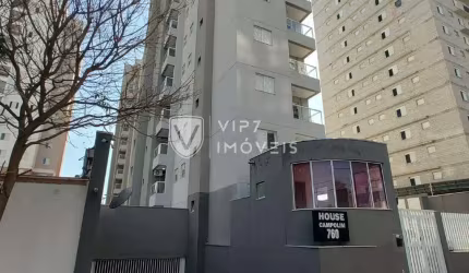 Flat à venda, 1 quarto, 1 suíte, 1 vaga, Parque Campolim - Sorocaba/SP