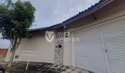 Casa à venda, 4 quartos, 1 suíte, 4 vagas, Residencial Votorantim Park II - Votorantim/SP