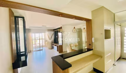 Apartamento à venda, 3 quartos, 1 suíte, 2 vagas, Jardim Piratininga - Sorocaba/SP