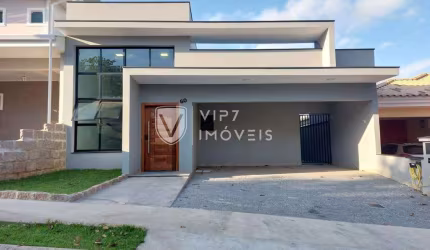 Casa à venda, 3 quartos, 3 suítes, 4 vagas, Parque Residencial Villa dos Inglezes - Sorocaba/SP