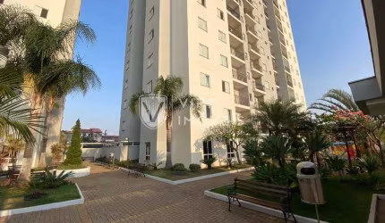 Apartamento à venda, 3 quartos, 1 suíte, 1 vaga, Vila Trujillo - Sorocaba/SP