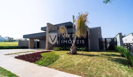 Casa à venda, 4 quartos, 4 suítes, 4 vagas, Parque Reserva Fazenda Imperial - Sorocaba/SP