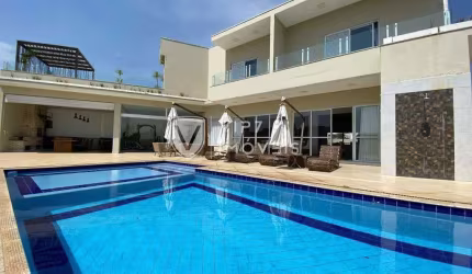 Casa à venda, 5 quartos, 5 suítes, Barreiro - Araçoiaba da Serra/SP