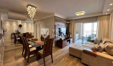 Apartamento à venda, 3 quartos, 1 suíte, 2 vagas, Além Ponte - Sorocaba/SP
