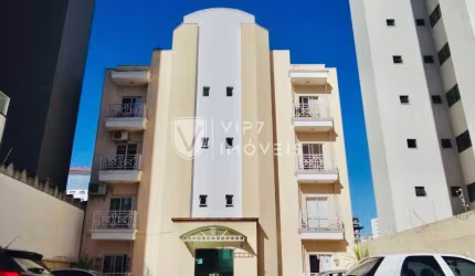 Apartamento à venda, 2 quartos, 2 suítes, 2 vagas, Parque Campolim - Sorocaba/SP