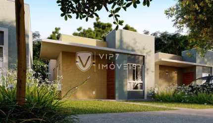 Casa à venda, 2 quartos, 2 vagas, Aparecidinha - Sorocaba/SP