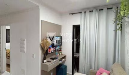 Apartamento à venda, 2 quartos, 1 suíte, 2 vagas, Parque Campolim - Sorocaba/SP