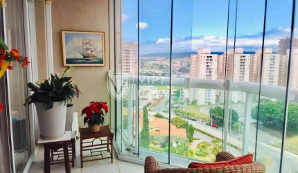 Apartamento à venda, 4 quartos, 2 suítes, 3 vagas, Parque Campolim - Sorocaba/SP
