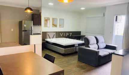 Apartamento à venda, 1 quarto, 1 suíte, 1 vaga, Jardim América - Sorocaba/SP