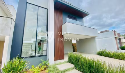 Casa à venda, 3 quartos, 3 suítes, 4 vagas, Parque Ibiti Reserva - Sorocaba/SP