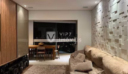 Apartamento à venda, 2 quartos, 2 suítes, 2 vagas, Jardim Paulistano - Sorocaba/SP
