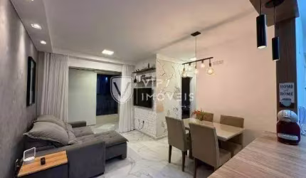 Apartamento à venda, 2 quartos, 1 suíte, 1 vaga, Jardim Piratininga - Sorocaba/SP