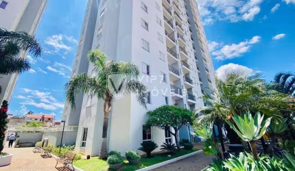 Apartamento à venda, 3 quartos, 1 suíte, 1 vaga, Vila Trujillo - Sorocaba/SP