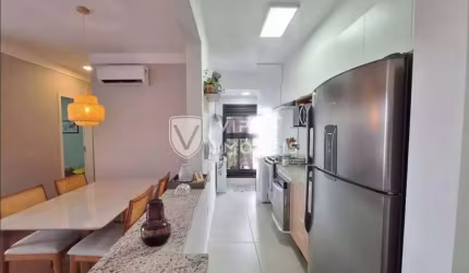 Apartamento à venda, 2 quartos, 1 suíte, 2 vagas, Jardim Piratininga - Sorocaba/SP