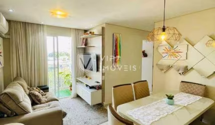 Apartamento à venda, 3 quartos, 1 suíte, 1 vaga, Jardim Piratininga - Sorocaba/SP