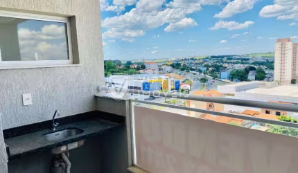 Apartamento à venda, 2 quartos, 1 suíte, 2 vagas, Vila Gabriel - Sorocaba/SP