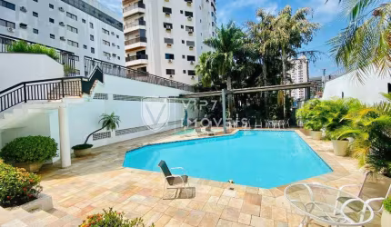 Apartamento à venda, 3 quartos, 3 suítes, 4 vagas, Centro - Sorocaba/SP