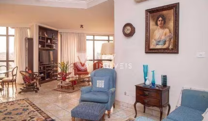 Apartamento à venda, 4 quartos, 1 suíte, 2 vagas, Vila Augusta - Sorocaba/SP