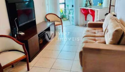 Apartamento à venda, 3 quartos, 2 suítes, 2 vagas, Jardim Paulistano - Sorocaba/SP