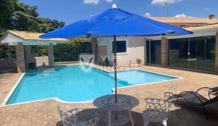 Casa à venda, 3 quartos, 1 suíte, 4 vagas, Caguassu - Sorocaba/SP