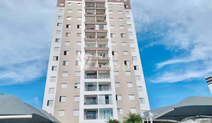 Apartamento à venda, 3 quartos, 1 suíte, 2 vagas, Jardim Residencial Martinez - Sorocaba/SP
