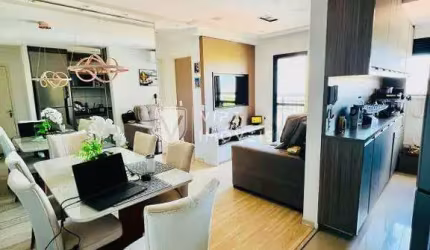 Apartamento à venda, 2 quartos, 1 suíte, 1 vaga, Jardim São Carlos - Sorocaba/SP