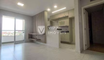 Apartamento à venda, 1 quarto, 1 suíte, 1 vaga, Vila Independência - Sorocaba/SP