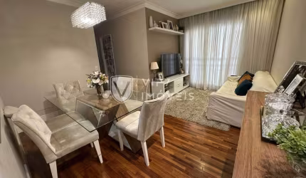 Apartamento à venda, 3 quartos, 1 suíte, 1 vaga, Parque Morumbi - Votorantim/SP
