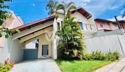 Casa à venda, 3 quartos, 1 suíte, 2 vagas, Iporanga - Sorocaba/SP