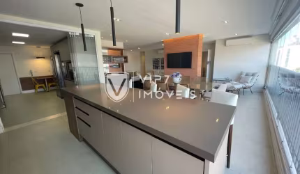 Apartamento com 4 dormitórios à venda, 217 m² por R$ 2.590.000,00 - Edifício Absoluto - Sorocaba/SP