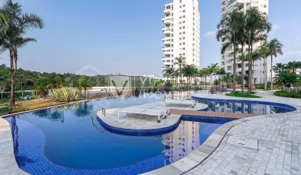 Apartamento à venda, 4 quartos, 3 suítes, 5 vagas, Tamboré - Santana de Parnaíba/SP