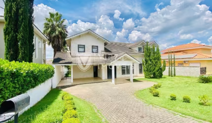 Casa à venda, 5 quartos, 5 suítes, 6 vagas, Parque Reserva Fazenda Imperial - Sorocaba/SP