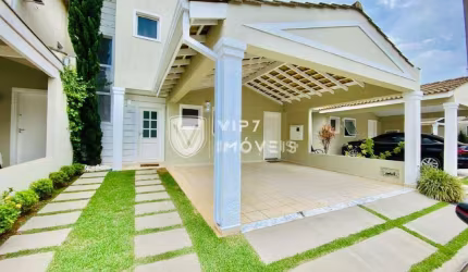 Casa à venda, 3 quartos, 1 suíte, 3 vagas, Parque Campolim - Sorocaba/SP