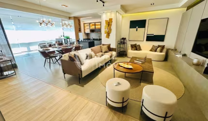 Apartamento à venda, 3 quartos, 3 suítes, 3 vagas, Parque Campolim - Sorocaba/SP