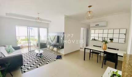 Apartamento à venda, 3 quartos, 1 suíte, 2 vagas, Parque Campolim - Sorocaba/SP