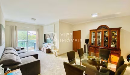 Apartamento à venda, 3 quartos, 1 suíte, 3 vagas, Jardim Paulistano - Sorocaba/SP