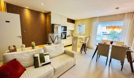 Apartamento à venda, 3 quartos, 1 suíte, 1 vaga, Parque Campolim - Sorocaba/SP