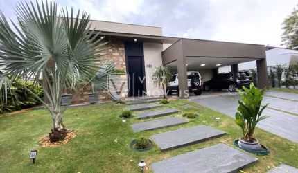 Casa à venda, 3 quartos, 3 suítes, 6 vagas, Parque Ecoresidencial Fazenda Jequitibá - Sorocaba/SP