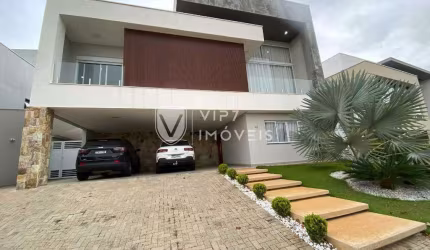 Casa à venda, 3 quartos, 3 suítes, Alphaville Nova Esplanada - Votorantim/SP