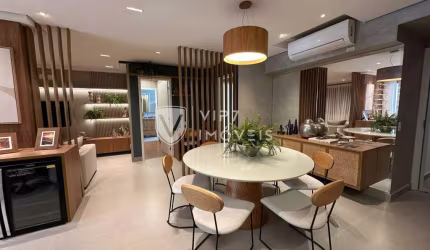 Apartamento à venda, 2 quartos, 2 suítes, 2 vagas, Parque Morumbi - Votorantim/SP