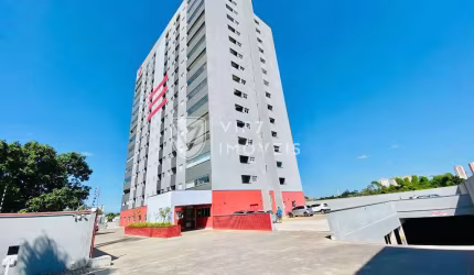 Apartamento à venda, 1 quarto, 1 suíte, 1 vaga, Jardim São Carlos - Sorocaba/SP