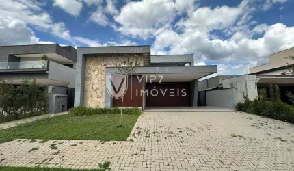 Casa com 3 dormitórios à venda, 243 m² por R$ 2.199.000,00 - Alphaville Nova Esplanada 3 - Votorantim/SP