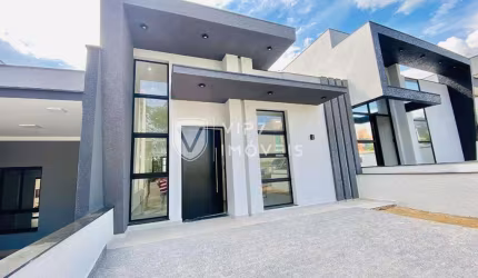 Casa à venda, 3 quartos, 1 suíte, 2 vagas, Jardim Residencial Villagio Ipanema I - Sorocaba/SP