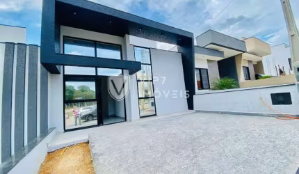 Casa à venda, 3 quartos, 1 suíte, 2 vagas, Jardim Residencial Villagio Ipanema I - Sorocaba/SP